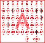 Game ticket