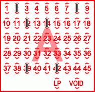 Game ticket