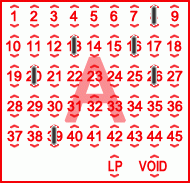 Game ticket