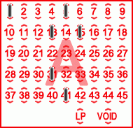 Game ticket