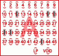 Game ticket