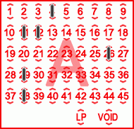 Game ticket