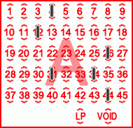 Game ticket