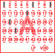 Game ticket