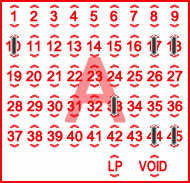 Game ticket