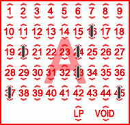 Game ticket