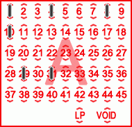 Game ticket