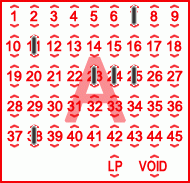 Game ticket