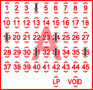 Game ticket