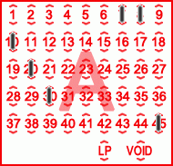 Game ticket