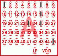 Game ticket