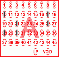 Game ticket
