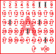 Game ticket