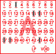 Game ticket