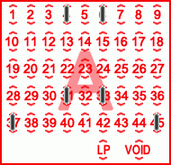 Game ticket