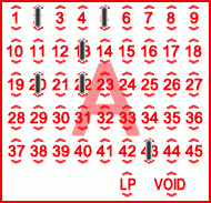 Game ticket
