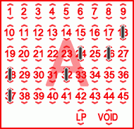 Game ticket