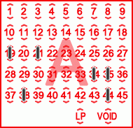 Game ticket