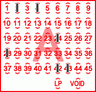 Game ticket