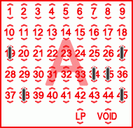 Game ticket