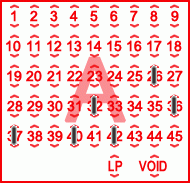 Game ticket