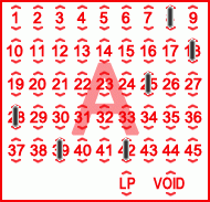 Game ticket