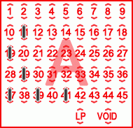 Game ticket