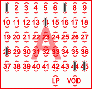 Game ticket