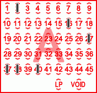 Game ticket