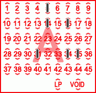 Game ticket