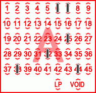 Game ticket