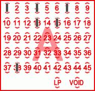 Game ticket