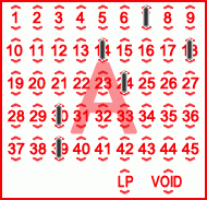 Game ticket