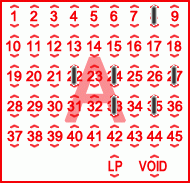 Game ticket