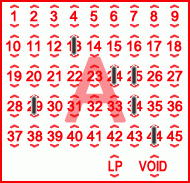 Game ticket