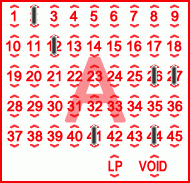 Game ticket