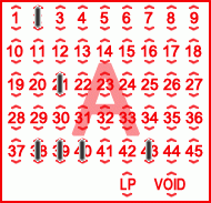 Game ticket