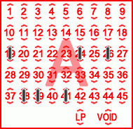 Game ticket