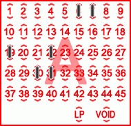 Game ticket