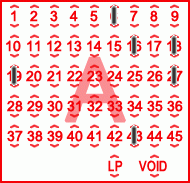 Game ticket