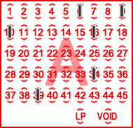 Game ticket
