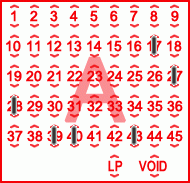 Game ticket