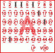 Game ticket