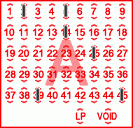 Game ticket