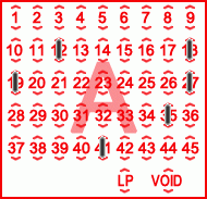 Game ticket