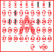 Game ticket