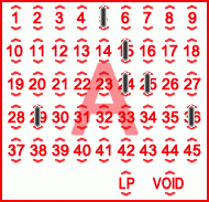 Game ticket
