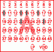 Game ticket