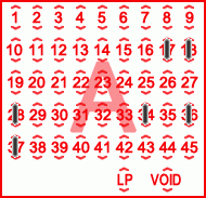 Game ticket