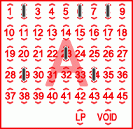 Game ticket